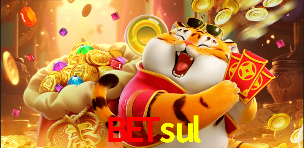 betsul - Tesouro VIP Secreto - betsul.com