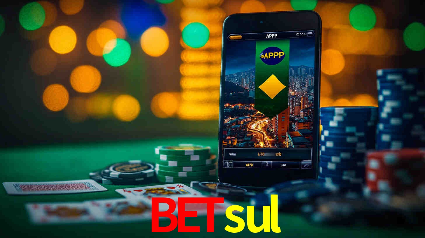 Apostas Esportivas na betsul: Um Guia Completo
