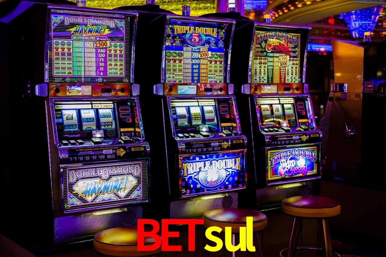 Casino Ao Vivo betsul