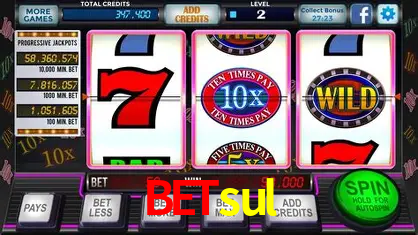 Descubra o Mundo do Cassino Online com betsul